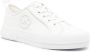 Michael Kors Witte Veterschoenen Trainers Casual Platte White Dames - Thumbnail 2