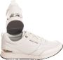Michael Kors Rode Ronde Neus Sneakers White Dames - Thumbnail 3