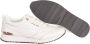 Michael Kors Rode Ronde Neus Sneakers White Dames - Thumbnail 4