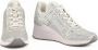 Michael Kors Sneakers met rubberen zool polyester materiaal Black Dames - Thumbnail 2