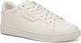 Michael Kors Witte leren sneakers White Heren - Thumbnail 2