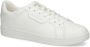 Michael Kors Witte leren sneakers White Heren - Thumbnail 6