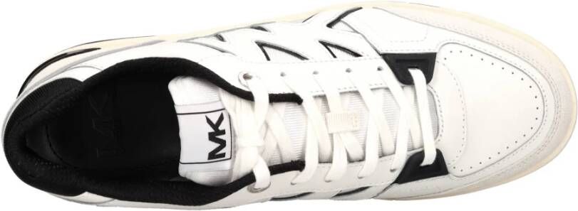 Michael Kors Sneakers Wit