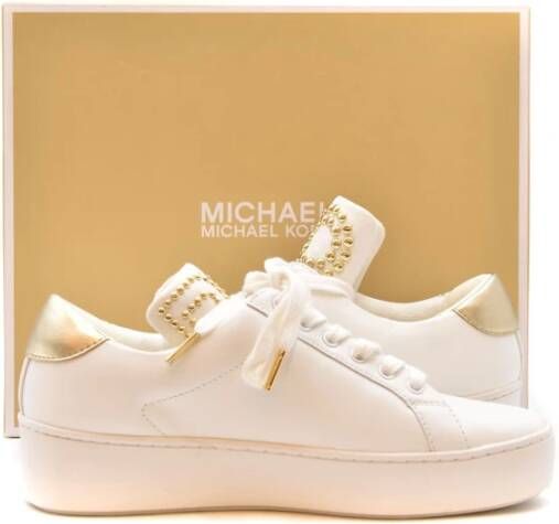 Michael Kors Sneakers Wit Dames