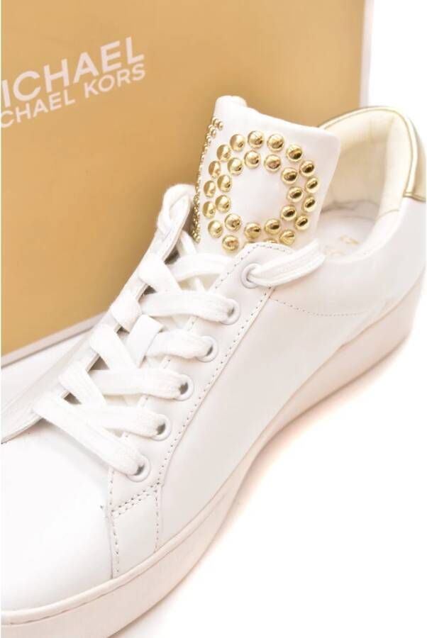 Michael Kors Sneakers Wit Dames