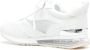 Michael Kors Witte Casual Gesloten Platte Sneakers White Dames - Thumbnail 4