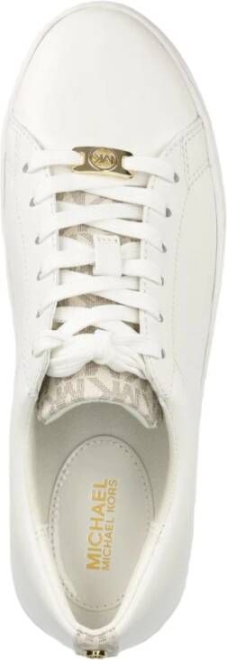 Michael Kors Sneakers Wit Dames