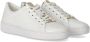 Michael Kors Keaton WIT Goud Sneaker White Dames - Thumbnail 15