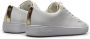 Michael Kors Keaton WIT Goud Sneaker White Dames - Thumbnail 7