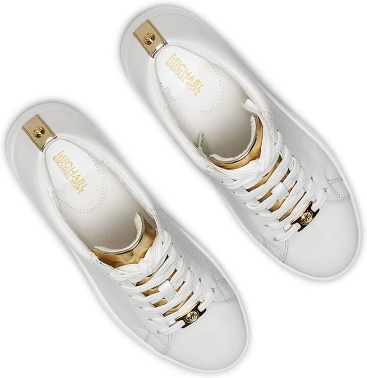 Michael Kors Sneakers Wit Dames