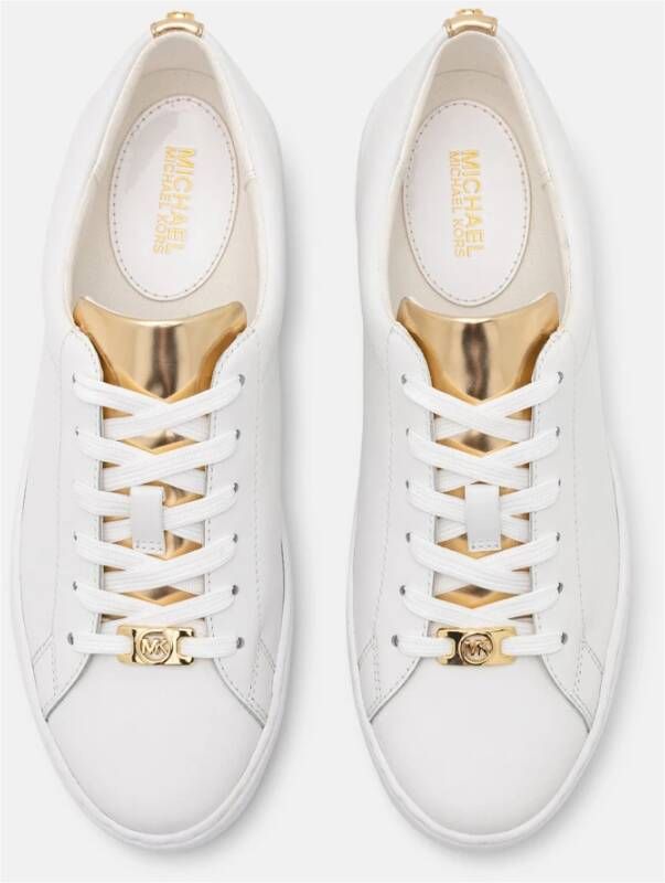 Michael Kors Sneakers Wit Dames