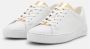Michael Kors Keaton WIT Goud Sneaker White Dames - Thumbnail 13