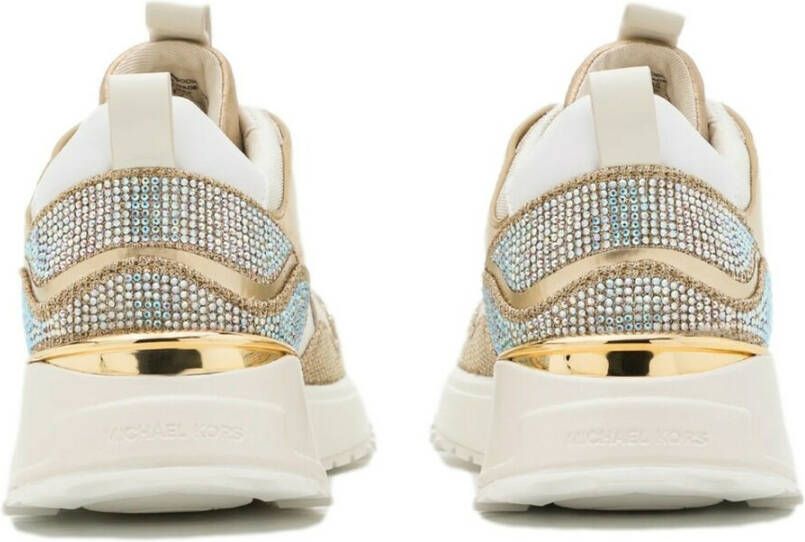 Michael Kors Sneakers Wit Dames