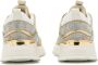 Michael Kors Theo Trainer Pale Gold Yellow Dames - Thumbnail 11