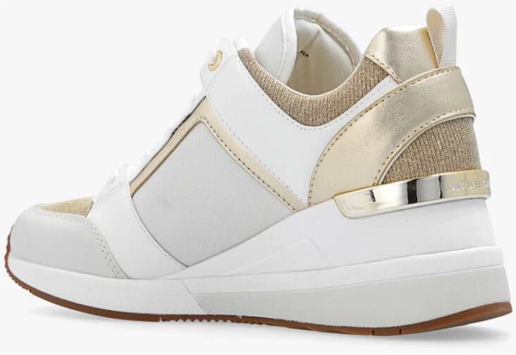 Michael Kors Sneakers Wit Dames