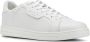 Michael Kors Witte Casual Gesloten Platte Sneakers White Heren - Thumbnail 4