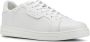 Michael Kors Stijlvolle Sneakers voor Mannen en Vrouwen White Heren - Thumbnail 4