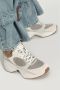 Michael Kors Zuma Trainer Lage Top Sneakers Multicolor Dames - Thumbnail 8