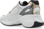 MICHAEL KORS Lage Sneakers Dames Zuma Trainer Maat: 37 Materiaal: Leatherlook Kleur: Wit - Thumbnail 8