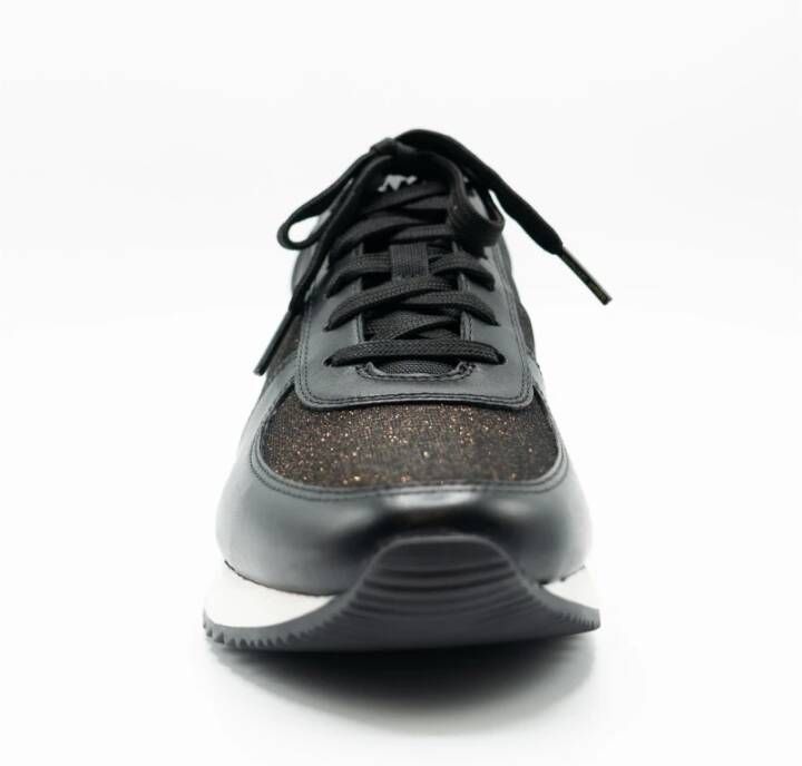 Michael Kors Sneakers Zwart Dames