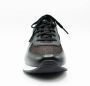 Michael Kors allie trainer black bronze Black Dames - Thumbnail 8