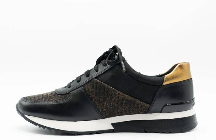 Michael Kors Sneakers Zwart Dames