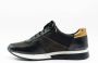 Michael Kors allie trainer black bronze Black Dames - Thumbnail 9