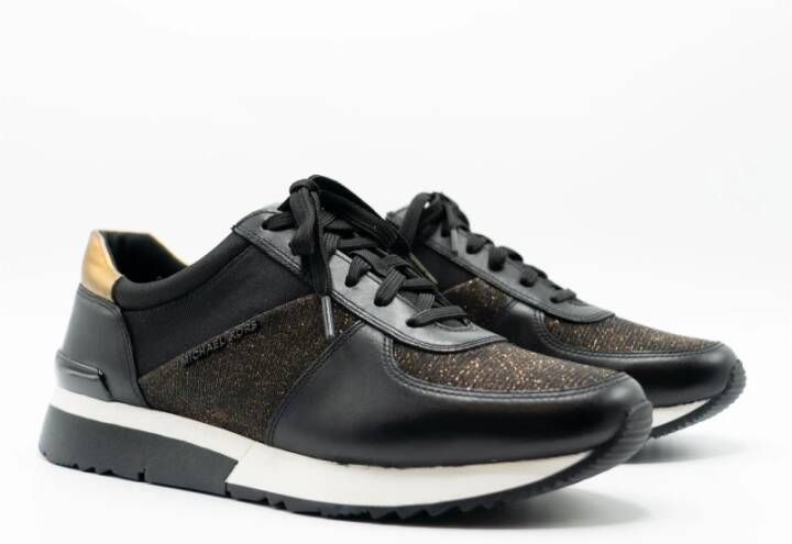 Michael Kors Sneakers Zwart Dames