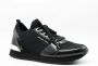 Michael Kors Sneakers Billie Knit Trainer Strech Knit in zwart - Thumbnail 5