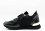 Michael Kors Sneakers Billie Knit Trainer Strech Knit in zwart - Thumbnail 7