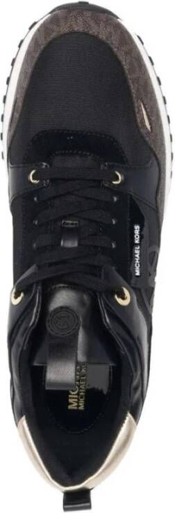 Michael Kors Sneakers Zwart Dames