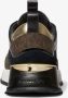 Michael Kors Theo Sneaker 5 US Black Dames - Thumbnail 3