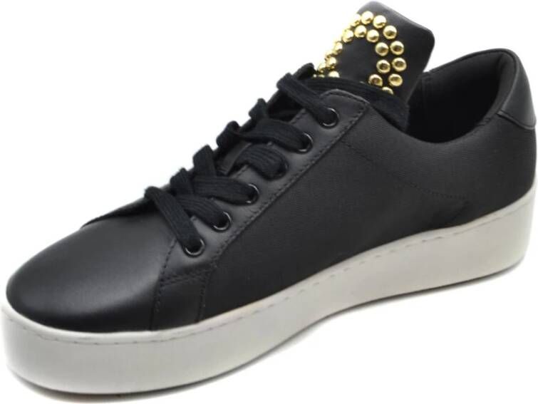 Michael Kors Sneakers Zwart Dames