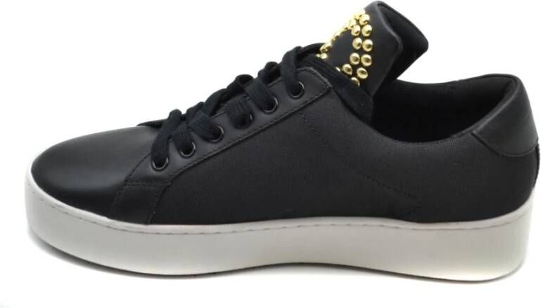 Michael Kors Sneakers Zwart Dames