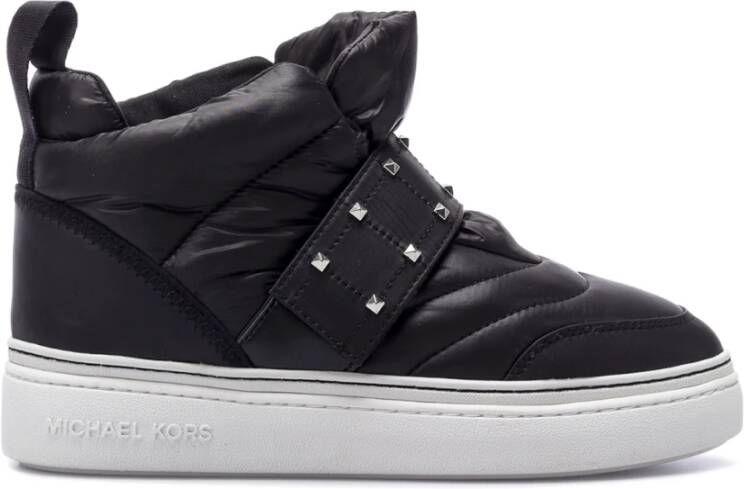 Michael Kors Sneakers Zwart Dames