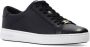 Michael Kors Rode Ronde Neus Sneakers Black Dames - Thumbnail 7