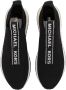 MICHAEL Kors Soksneakers met labeldetail model 'BODIE SLIP ON' - Thumbnail 12