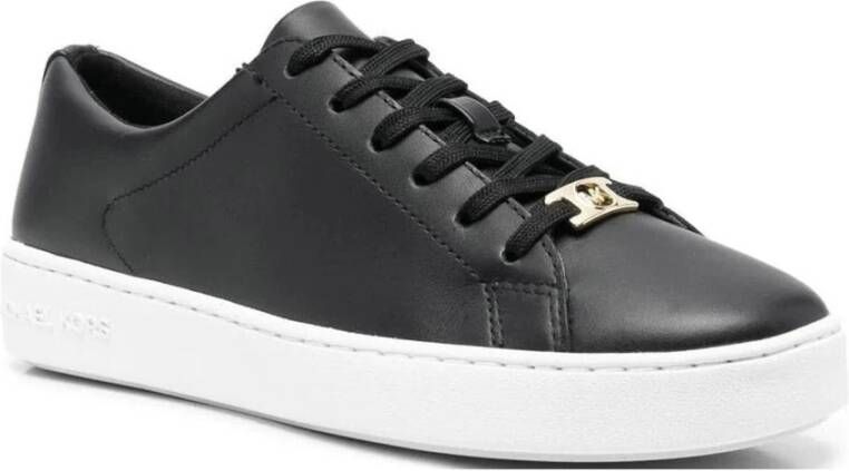 Michael Kors Sneakers Zwart Dames