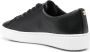 Michael Kors Zwarte Leren Veterschoenen Black Dames - Thumbnail 4