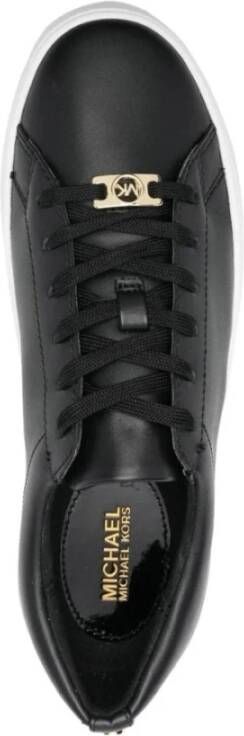 Michael Kors Sneakers Zwart Dames