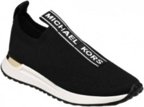 Michael Kors Sneakers Zwart Heren