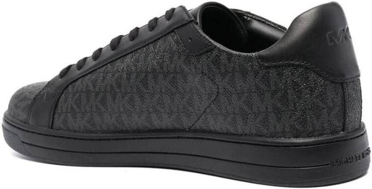 Michael Kors Sneakers Zwart Heren