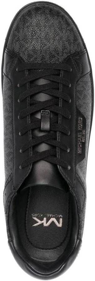 Michael Kors Sneakers Zwart Heren