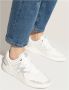 MICHAEL KORS Lage Sneakers Dames Rebel Lace Up Maat: 40 5 Materiaal: Leer Kleur: Wit - Thumbnail 5