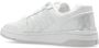 MICHAEL KORS Lage Sneakers Dames Rebel Lace Up Maat: 40 5 Materiaal: Leer Kleur: Wit - Thumbnail 7
