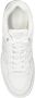 MICHAEL KORS Lage Sneakers Dames Rebel Lace Up Maat: 40 5 Materiaal: Leer Kleur: Wit - Thumbnail 8