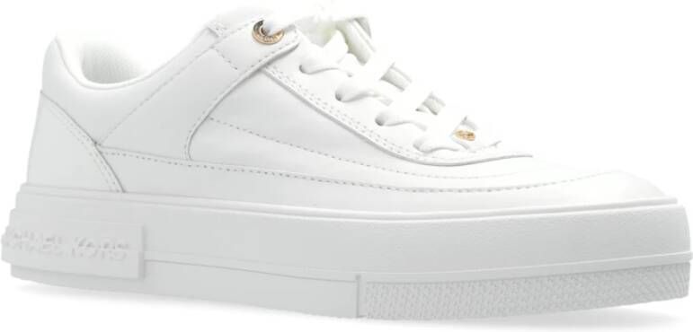 Michael Kors Aurora Sneakers White Dames