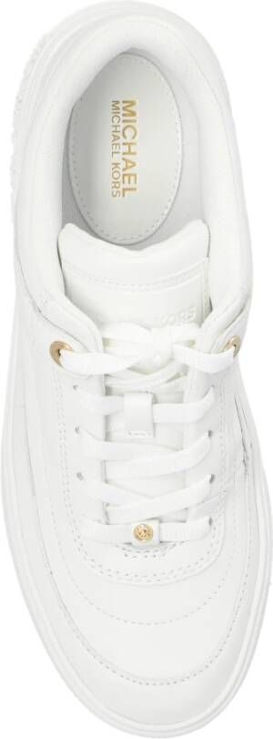 Michael Kors Aurora Sneakers White Dames