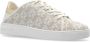 Michael Kors Sportschoenen 'Jenny' White Dames - Thumbnail 4
