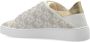 Michael Kors Sportschoenen 'Jenny' White Dames - Thumbnail 5